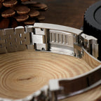 Seiko Mod GMT Bruce Wayne