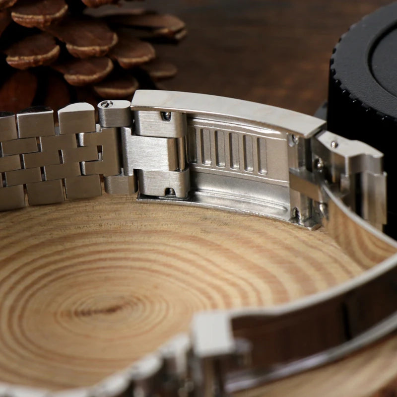 Seiko Mod GMT Bruce Wayne