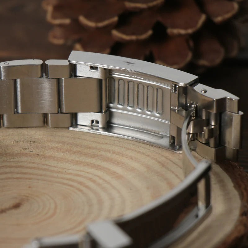 Seiko Mod GMT Batman