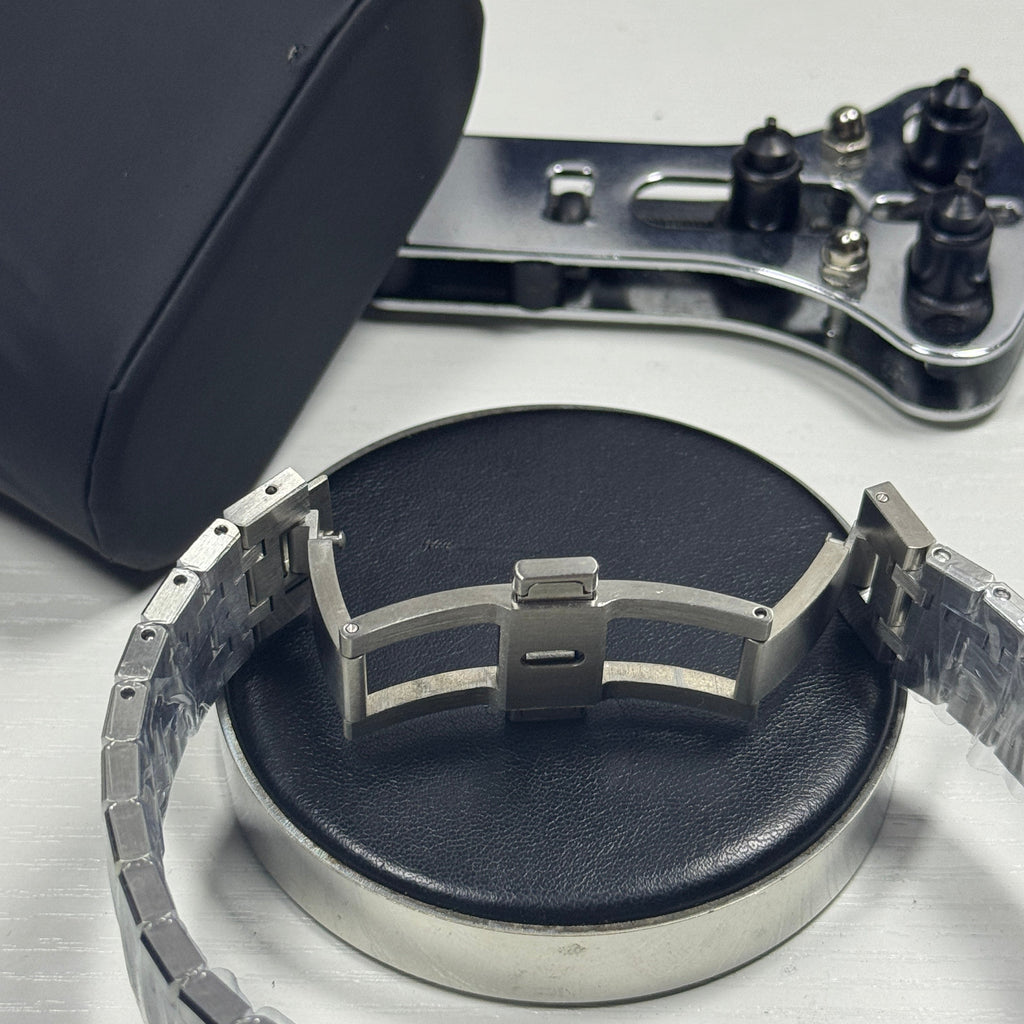 Seiko Mod Royal Oak - Skeleton