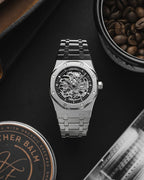 Seiko Mod Royal Oak - Skeleton