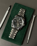 Seiko Mod DateJust - WIMBLEDON