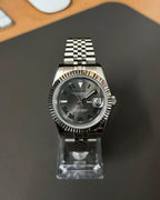 Seiko Mod DateJust - WIMBLEDON