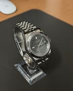 Seiko Mod DateJust - WIMBLEDON