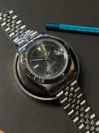 Seiko Mod DateJust - WIMBLEDON