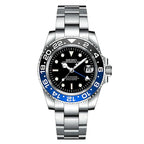 Seiko Mod GMT Batman