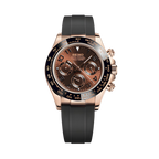 Seiko Mod Daytona - Chocolate