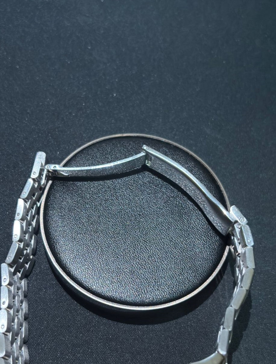 Seiko Mod Land-Dweller - Completamente Blanco