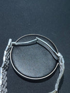 Seiko Mod Land-Dweller - Completamente Blanco