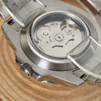 Seiko Mod GMT Bruce Wayne