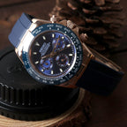 Seiko Mod Daytona - Royal Blue