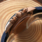 Seiko Mod Daytona - Royal Blue