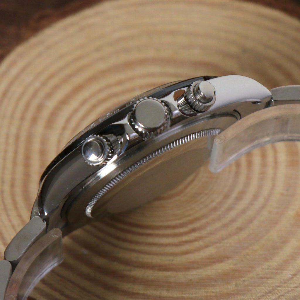 Seiko Mod Daytona - Blue