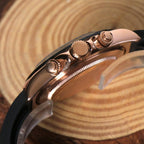 Seiko Mod Daytona - Chocolate