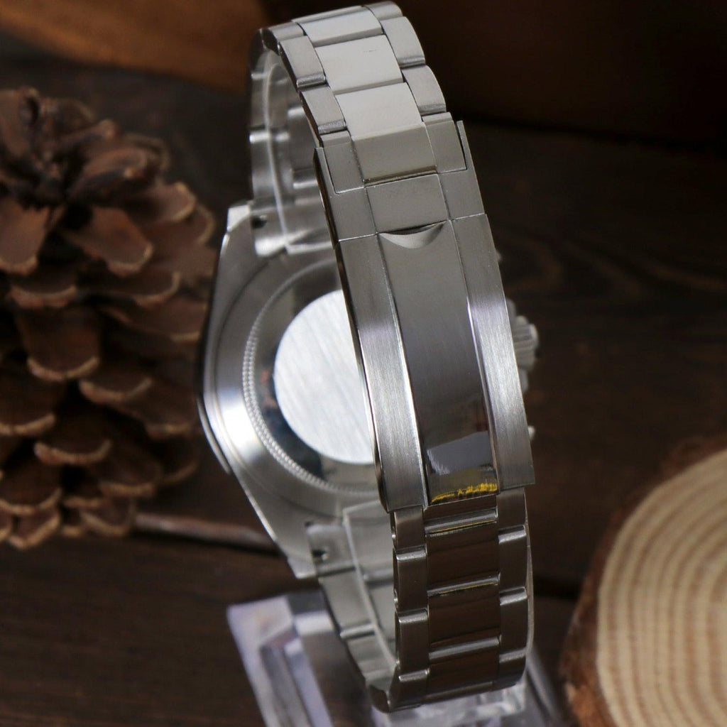 Seiko Mod Daytona - Blue