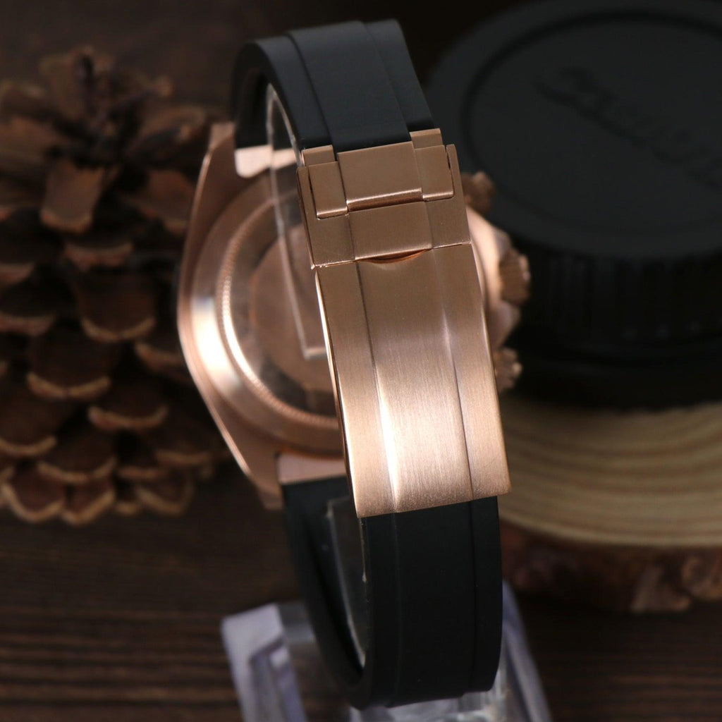 Seiko Mod Daytona - Chocolate