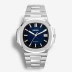 Seiko Mod Nautilus - Azul Marino